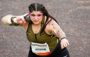 Jessica Schilder Eyes 21-Meter Dream as Shot Put Takes Center Stage in Hengelo 7 JACKSON