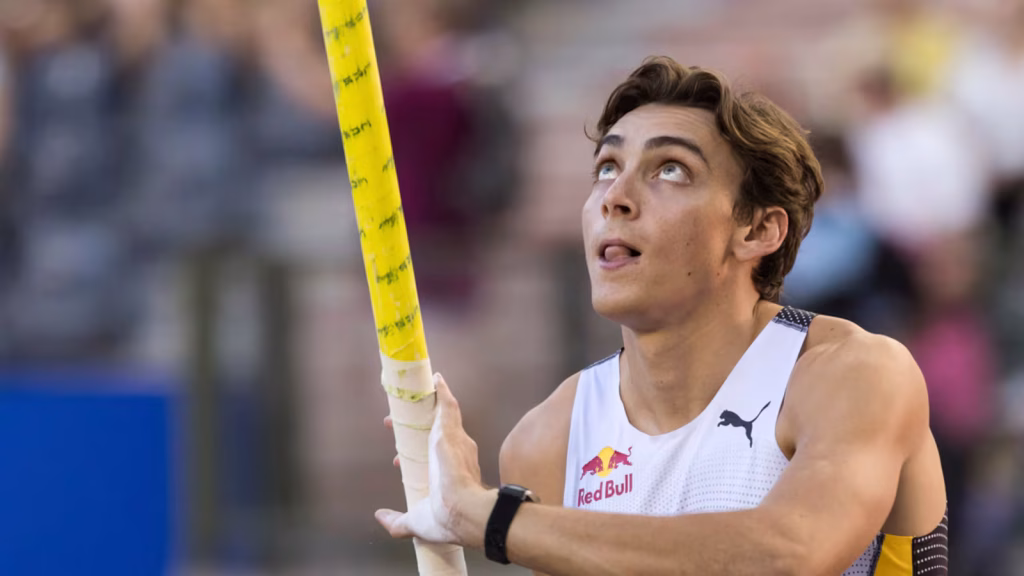 Mondo Duplantis