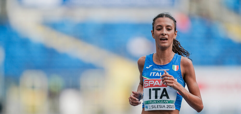 Nadia Battocletti wins 10km race.