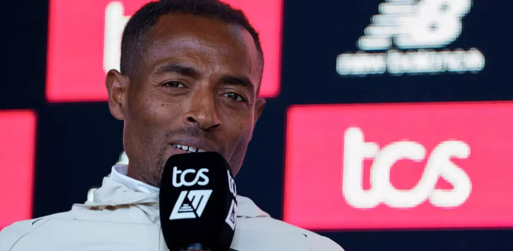 kenenisa bekele
