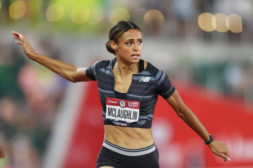 Sydney McLaughlin-Levrone: The Bold Career Decision That Changed Everything 6 Sydney McLaughlin Levrone 5