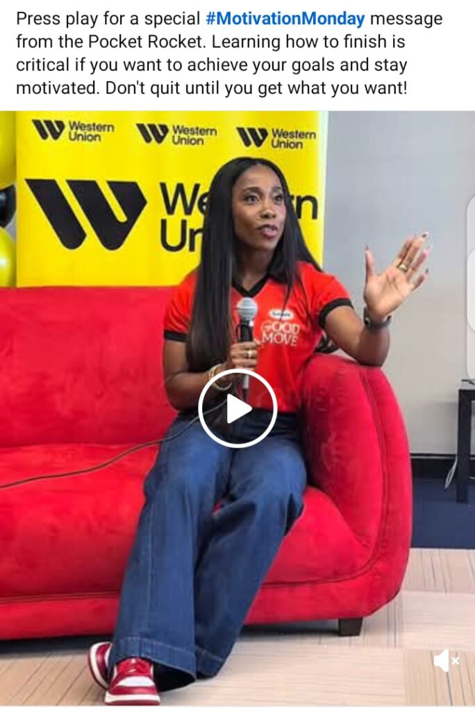 Shelly-Ann Fraser-Pryce: Why Quitting Is Not an Option 6 WhatsApp Image 2025 05 19 at 7.26.48 AM