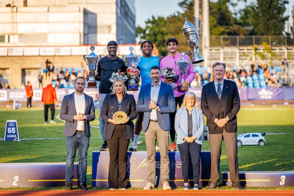 Croatia’s oldest sports event awarded World Athletics Heritage Plaque 6 Croatia