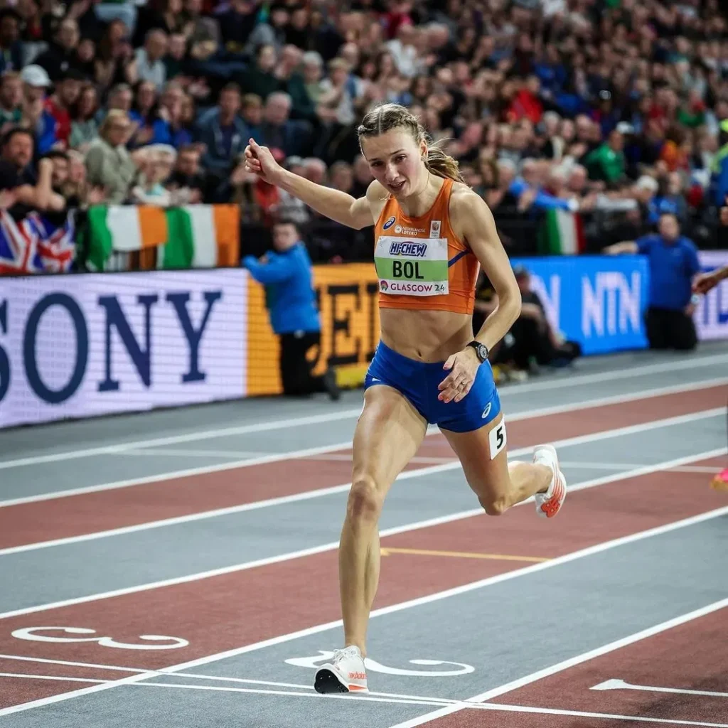 Diamond League Zurich: Femke Bol, Emmanuel Wanyonyi Ready to Defend Titles at Diamond League Final 6 Femke Bol 1 1 1