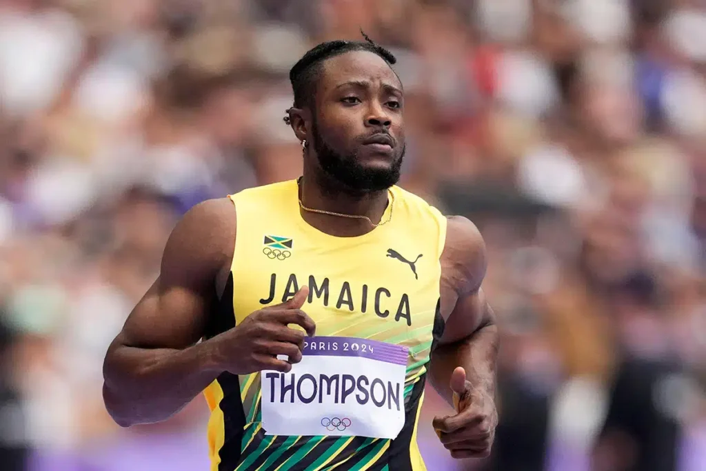 Can Team USA Hold Their Ground as Jamaica’s Sprint Resurgence Heats Up? 7 Kishane Thompson Freundin 100 Meter Zeiten Erfolge Karriere Preisgeld Herkunft