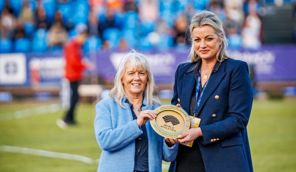 Croatia’s oldest sports event awarded World Athletics Heritage Plaque 7 Memorial Hezengovic