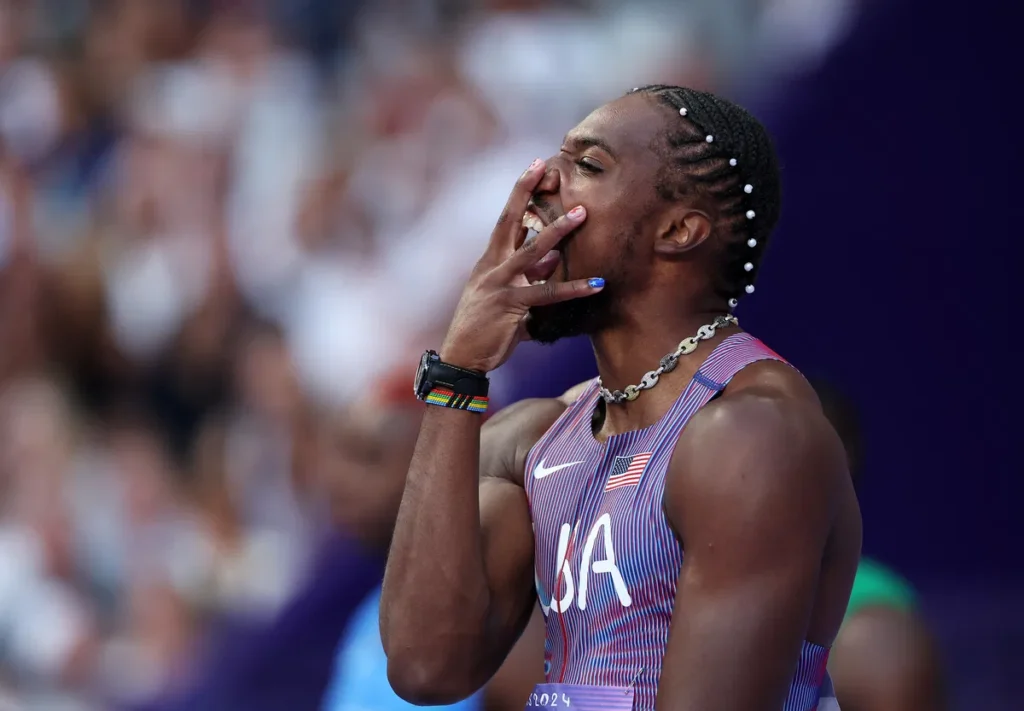 Noah Lyles 5