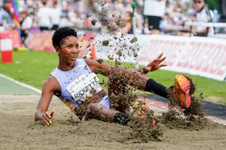 Shanieka Rickets