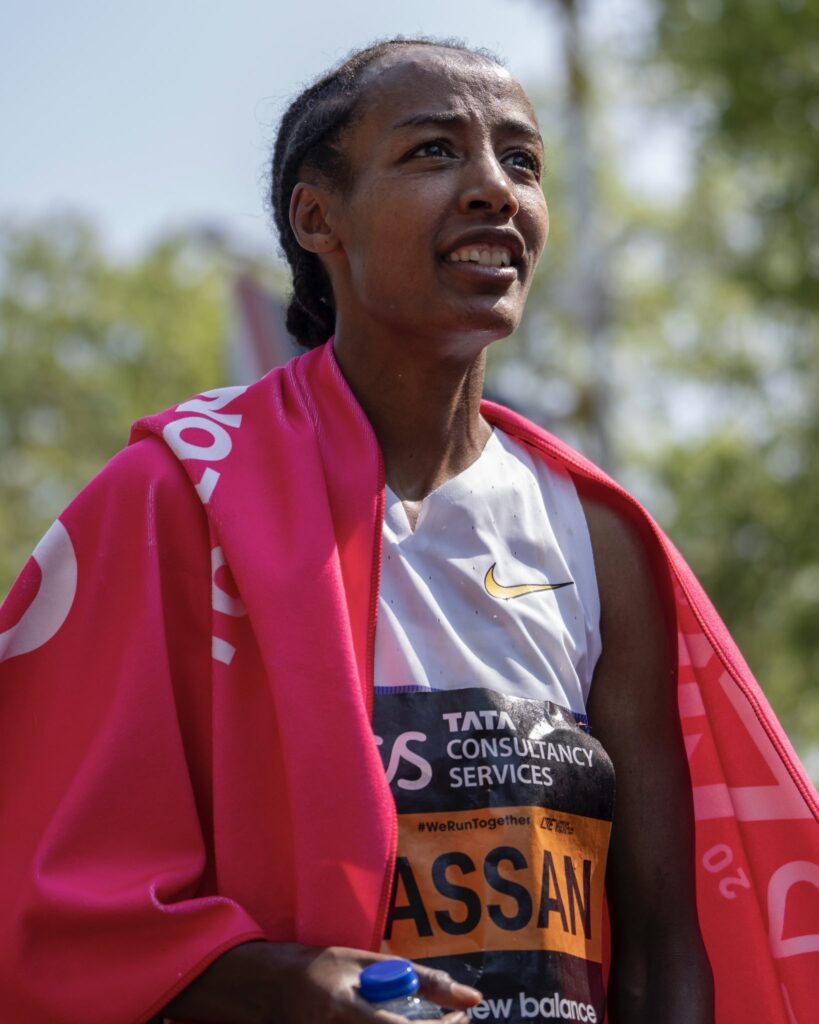 Sifan Hassan