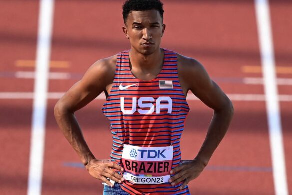 Donavan Brazier