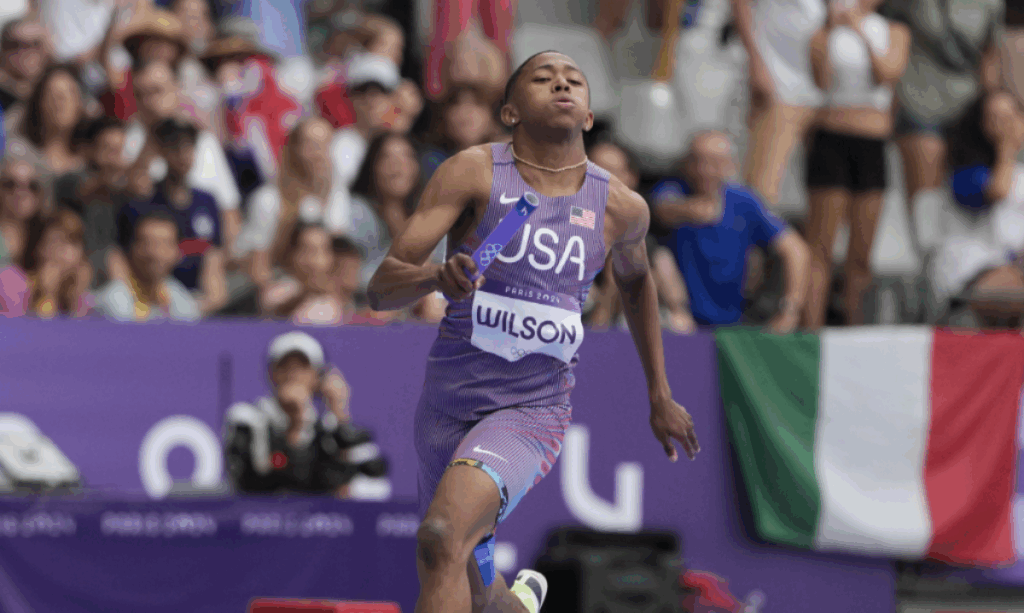 Quincy Wilson’s Coach Breaks Silence After Record-Breaking Run 6 llg845c8