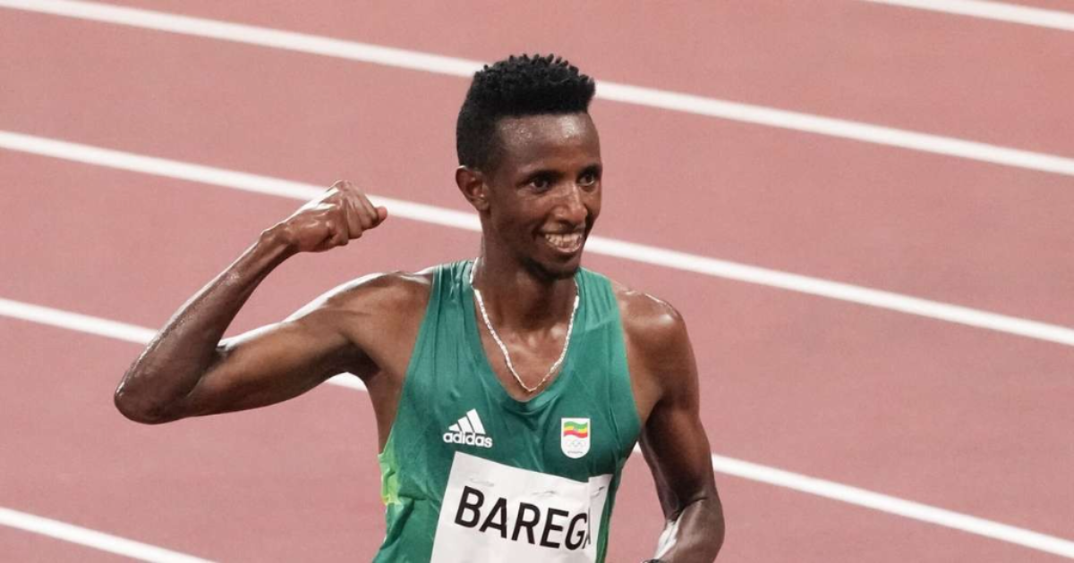 Selemon Barega Withdraws from 2025 Stockholm Diamond League 6