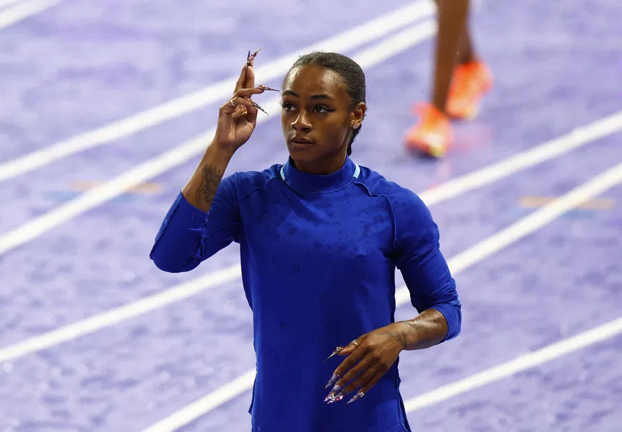 Sha’Carri Richardson: "Only Thing That Matters Is World Championships" 6 2024 08 03T193144Z 2033402962 UP1EK831I8TJG RTRMADP 3 OLYMPICS 2024 ATHLETICS