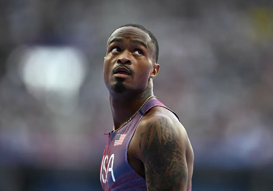 2024 08 04T173131Z 296561172 UP1EK841COGJ0 RTRMADP 3 OLYMPICS 2024 ATHLETICS