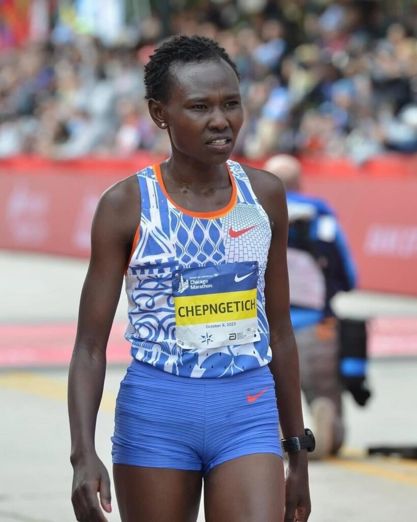 World Marathon Record Holder Ruth Chepngetich Provisionally Suspended for Doping 6 249b58eb 988d 4e53 8b88 80423f6e9fda