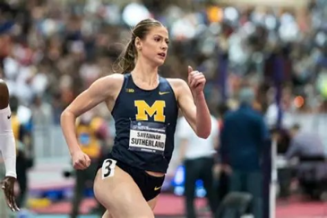 Ezekiel Nathaniel and Sutherland Triumph in Bowerman Fan Vote 6