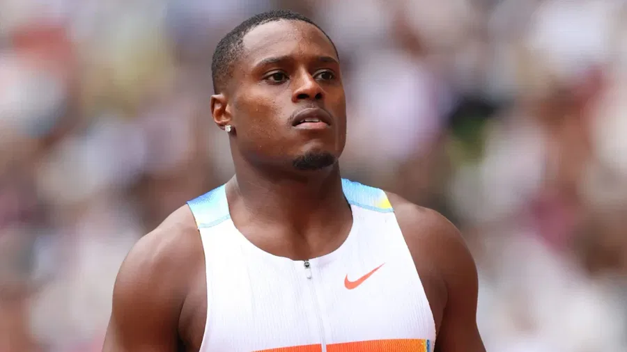 Christian Coleman 7