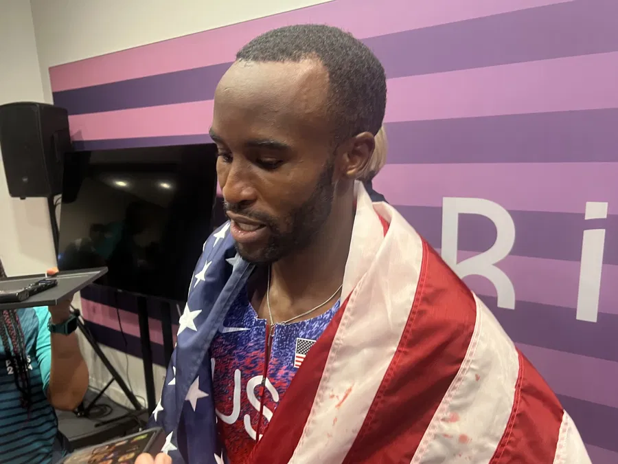 Daniel Roberts’: Why Did Sponsors Drop the Track and Field Athlete 7 Daniel Roberts