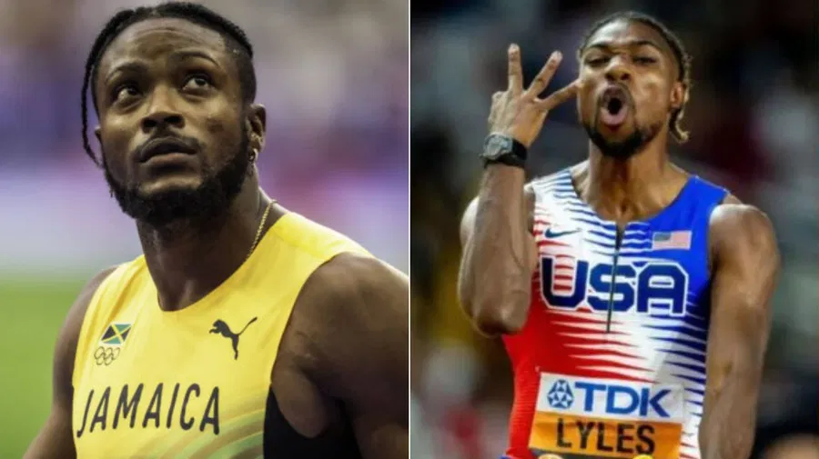 Noah Lyles Set for London Diamond League as Kishane Thompson’s Absence Raises Eyebrows 6 ES Athletics NEWSLETTER FIs 2025 07 01T131902.411 1