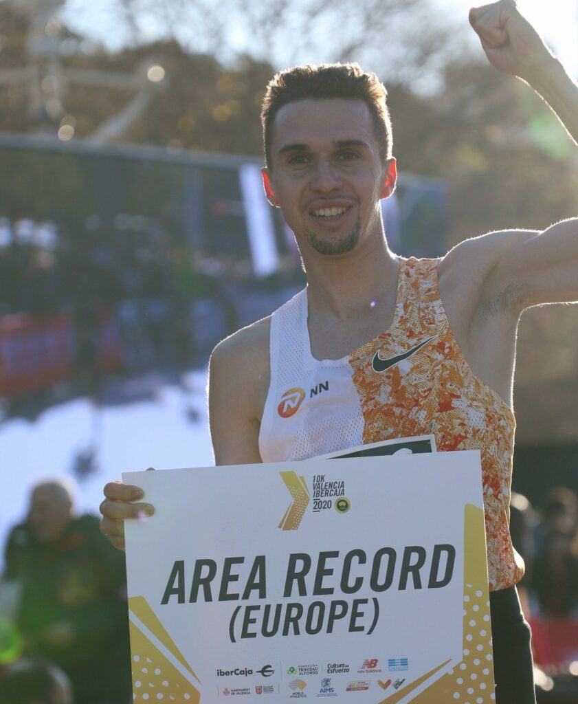Julien Wanders: Track Sessions in Kamariny, Kenya Are Never Easy 7 Julien Wanders
