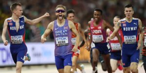 Athletics World Championships 2025: Tokyo Welcomes 2000 athletes 13 Kerr Gold