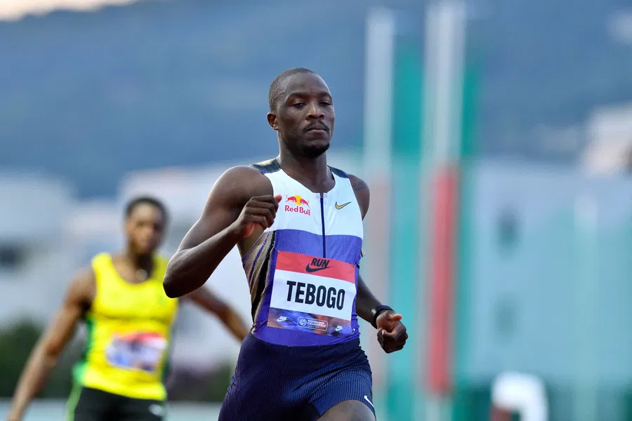Coach Rob: Why Letsile Tebogo’s 100m Prospects Still a Mystery Ahead of London Clash 6 Letsile Tebogo 8