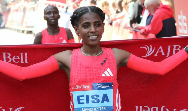 History on the Line: Chebet vs Tsegay at the Prefontaine Classic 7 Medina Eisa