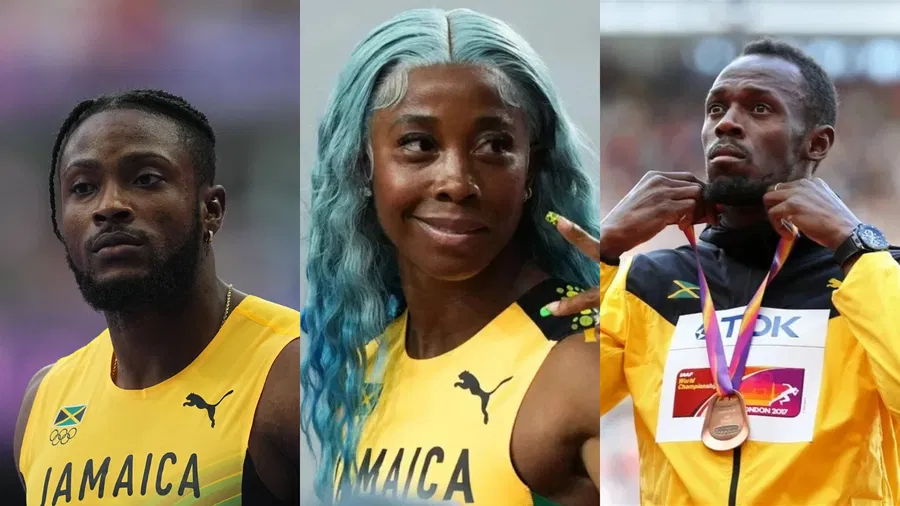 Kishane Thompson Shares Honest Thoughts on Shelly-Ann Fraser-Pryce 6 Shelly Ann Fraser Pryce 1 4