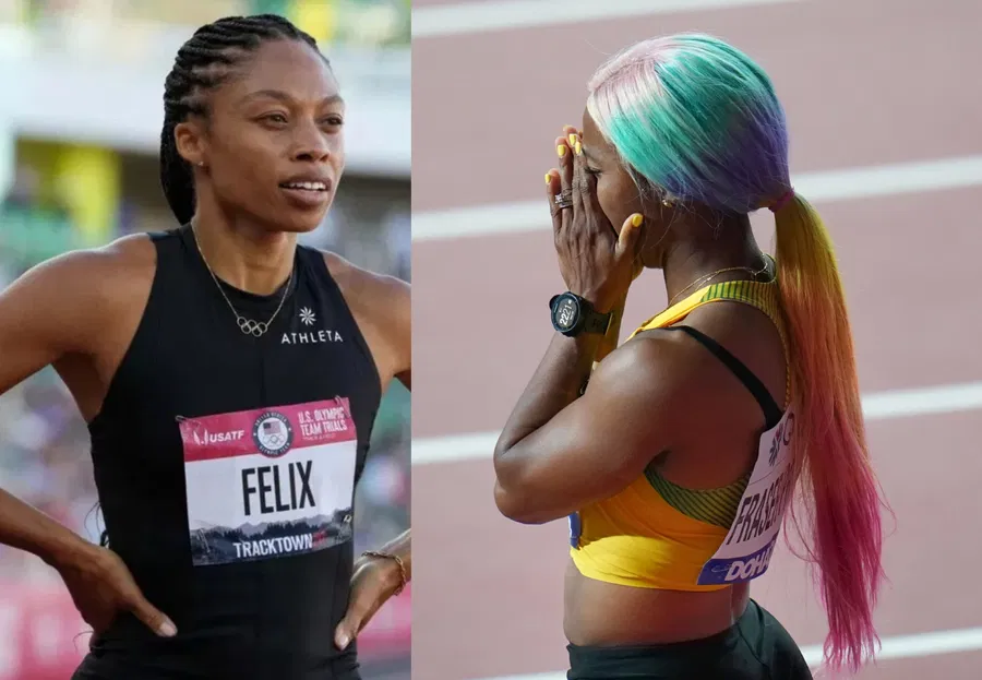 Shelly-Ann Fraser-Pryce Opens Up About Silent Struggle 6 Shelly Ann Fraser Pryce 2 1