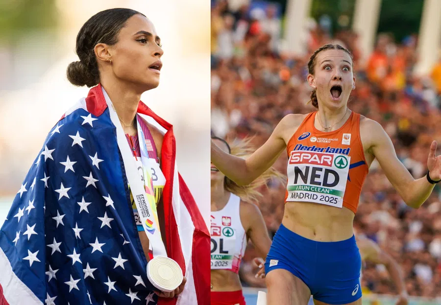 Why Sydney McLaughlin-Levrone’s 400m Flat Focus Might Be a Risky Gamble 7 Sydney McLaughlin Levrone 1 8