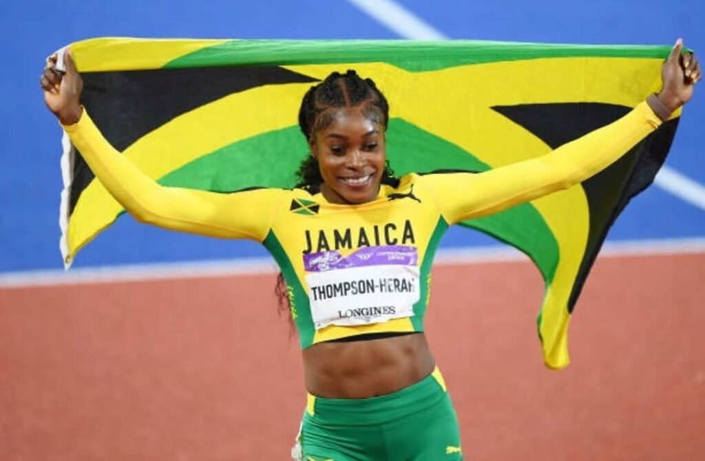 Elaine Thompson-Herah’s Silence Grows Louder Amid Rift With Ex-Coach Osbourne 6 WhatsApp Image 2025 06 17 at 23.16.20
