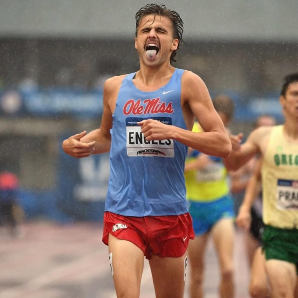 Next Up for Craig Engels After Prefontaine Classic Exclusion 7 You know that saying that goes you only get one shot do not miss your chance to blow this opportunity comes once in a lifetime something about moms spaghettiWell%E2%80%A6 anyway%E2%80%A6 tomorrow I begin my third 1