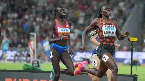 Mary Moraa-"You ask yourself: 'Why am I running?'" 6 f7a3afc9 32e6 42f5 a539 db9b7d04f706