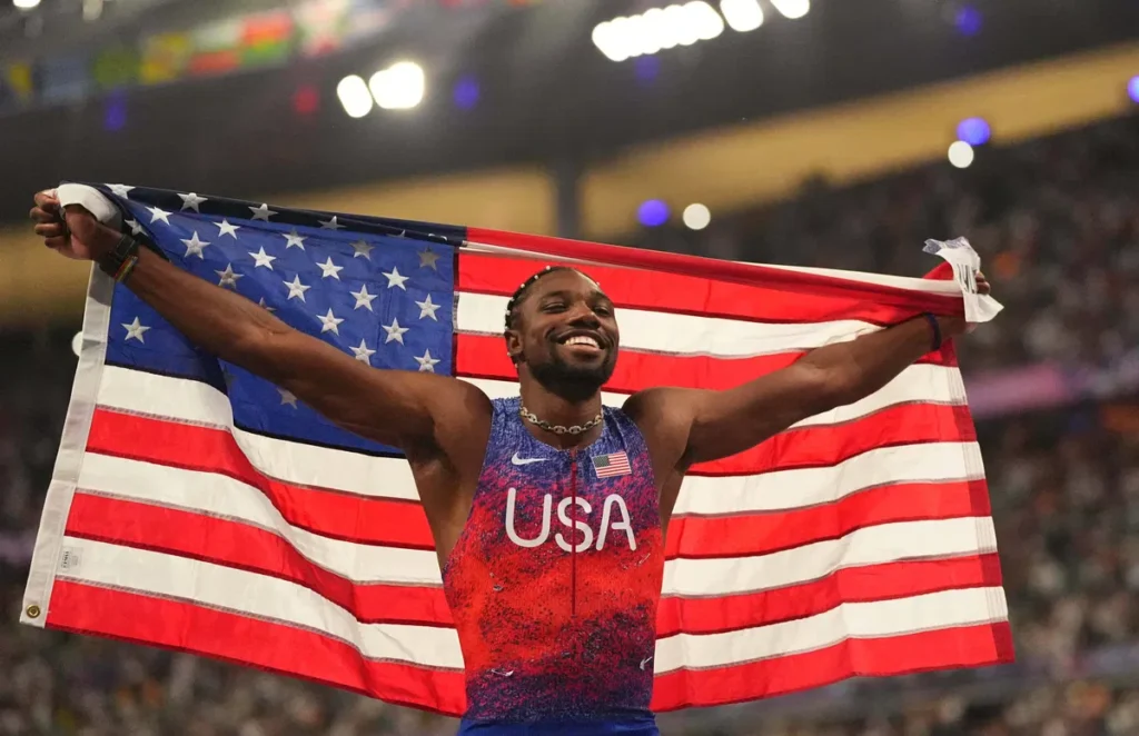 US Independence Day: Celebrating 3 Track & Field Stars Who Did the Nation Proud 8 imago1051536348h