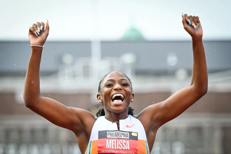 “One meet at a time,”-Melissa Jefferson Sends Powerful Message after First Diamond League Win 6 imago1062643084 1