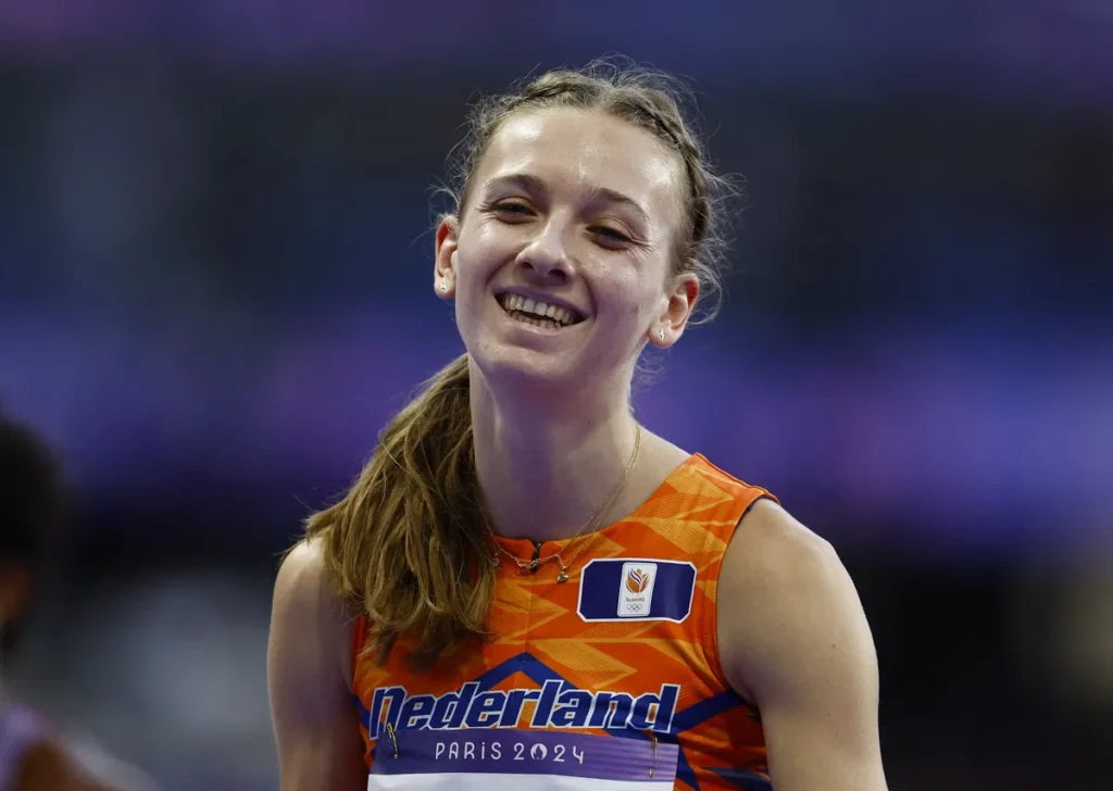 Femke Bol Speaks Out on Sydney McLaughlin-Levrone’s Decision to Miss Hurdles at World Championships 6 2024 08 06T183801Z 1545587187 UP1EK861FRBBZ RTRMADP 3 OLYMPICS 2024 ATHLETICS