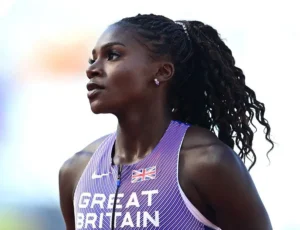 Athletics World Championships 2025: Tokyo Welcomes 2000 athletes 14 Dina Asher Smith