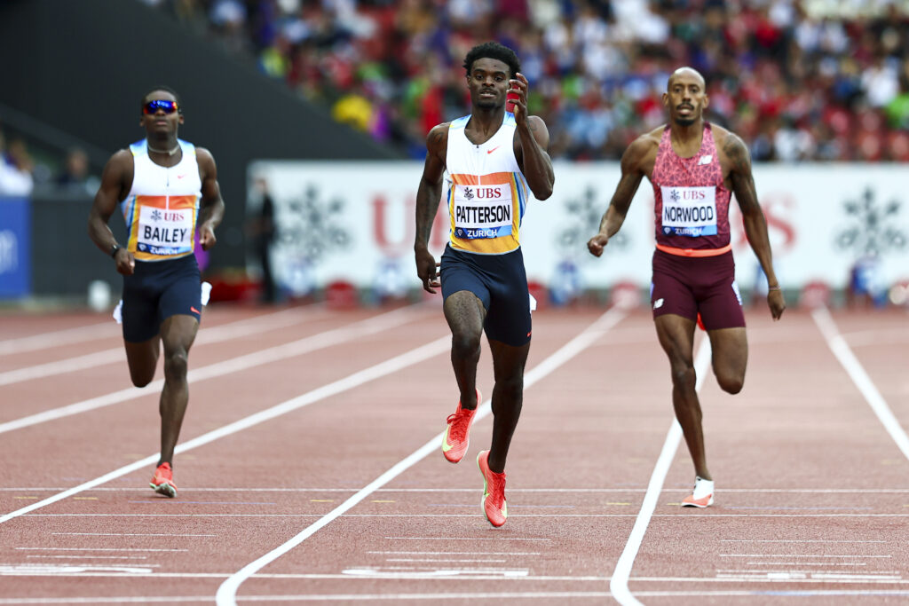 Diamond League Zurich: Brittany Brown, Vernon Norwood Secure World Championships Berths 7 GzdEBuQW8AAueYo