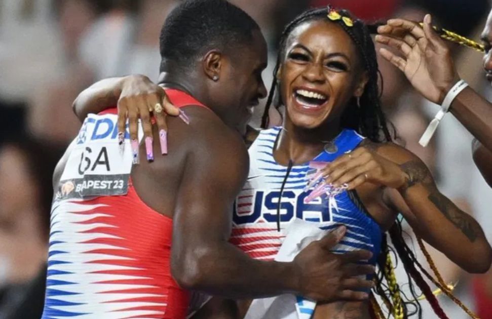 Sha’Carri Richardson and Christian Coleman at Center of Scandal as Arrest Rumors Emerge at USATF Nationals 6 ad74bc87 42f1 49db 81e7 393ae8ab73ce