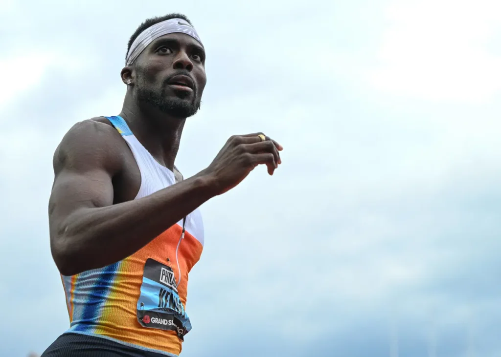 Noah Lyles vs Kenny Bednarek: Who Tops the Net Worth Charts in 2025? 7 imago1062634098 1