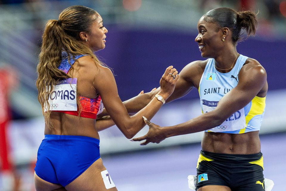 World Athletics Championship 2025: Julien Alfred Withdraws from Women’s 200m Heats 6 37b5b8da df37 40c0 bdac 40699e054315