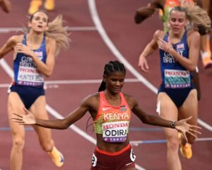 Coach Julius Kirwa: Why Kenyan Men Were Outdone in Tokyo World Athletics Championships 9 3887