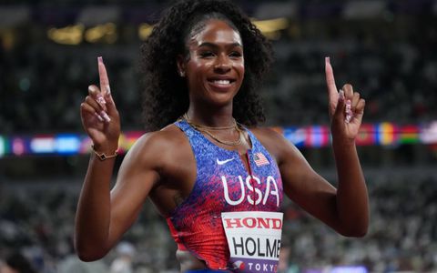 World Athletics Championships 2025: Baton Mishap Ends Jamaica’s Hopes in Men’s 4x100m as USA, Ghana Advance to Finals 7 38f54c4f 3326 48e8 b0f2 67e9a9146e98
