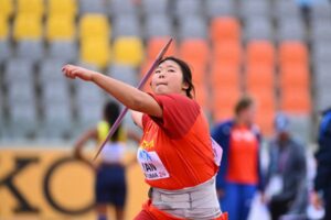 World Athletics and TDK unveil new javelin throw visualisation project 8 67e7c596e079c0007f62cf29