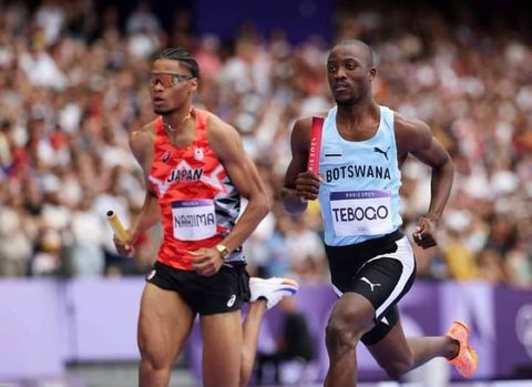 World Athletics Championships 2025: Botswana Edge USA in Anchor-Leg Duel to Win Men’s 4x400m Gold 6 9539e4ce c4e2 4723 b2eb c49f22df4ae3