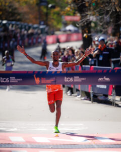 New York Marathon: Eliud Kipchoge Slams Gauntlet at defending champion 9 Abdi Nageeye 2c NN Running Team