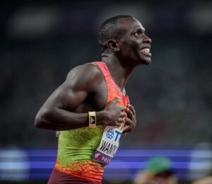 Coach Julius Kirwa: Why Kenyan Men Were Outdone in Tokyo World Athletics Championships 10 Emmanuel Wanyonyi