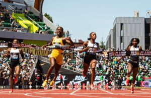 Melissa Jefferson-Wooden: Life at the Top for Sprinting’s New Queen 11 20251005 105927