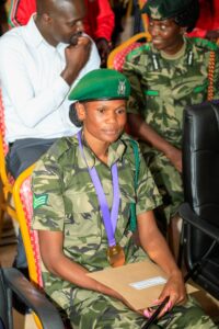 Newly Crowned World 800m Champion Lilian Odira Promoted to Sergeant in Kenya Prisons Service 17 IMG 20251003 WA0028