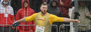 German discuss thrower Henrik Janssen| Chaseathletics.us